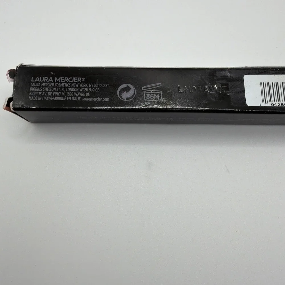Laura Mercier High‎ Vibe Lip Color 104 Charm New In Box
